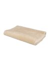 Sofadecke Lammfell 59 x 138 cm sekt