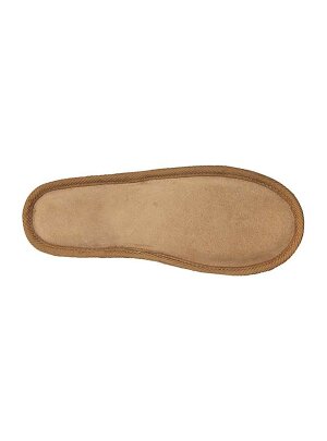 Lammfell Hausschuhe, Hüttenschuhe Unisex für Damen und Herren mit weicher Ledersohle, echtes Lammfell, Herstellung Europa