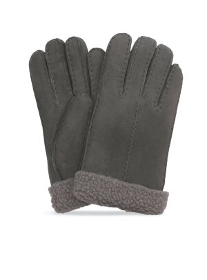 Fingerhandschuhe Hochstein echt Lammfell für Damen...
