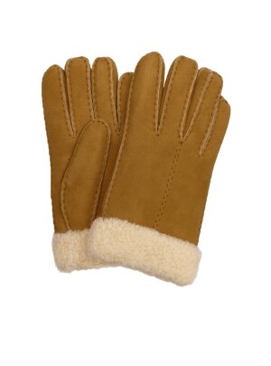 Fingerhandschuhe Hochstein echt Lammfell für Damen...
