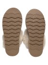 Pantoffel Slipper Hausschuhe Rohn echt Lammfell Talea beige