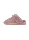 Slipper Pantoffel Hausschuhe echt Lammfell Rohn Talea rose