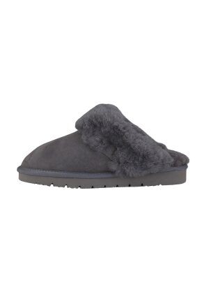 Pantoffel Slipper Hausschuhe echt Lammfell Rohn Talea...