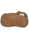 Lammfell Baby Schuhe ohne fester Sohle Fellhof Kuschel 510  beige 20/21