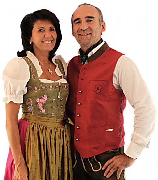 Anita und Erich Rohn