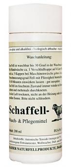 Fellwaschmittel