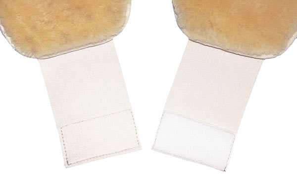 Nierenwärmer Klettverschluß Klettverschlüße