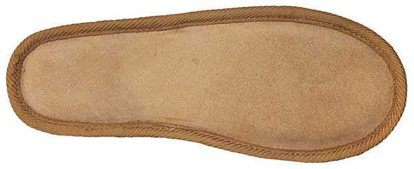 Pantoffel Slipper Hausschuh Rohn echt Lammfell Talea beige online